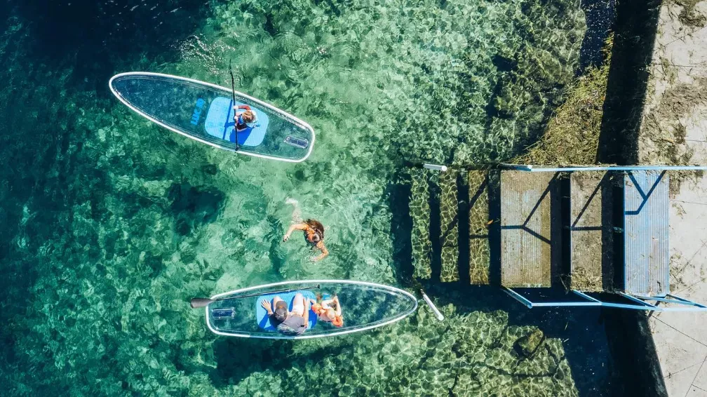 Silver Springs FL RV resort with nature trails, book RV site Silver Springs FL resort, Silver Springs FL campground, Ecoventu